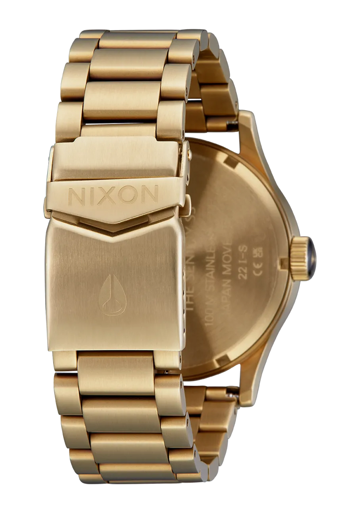 Nixon watches 100m stainless cheap steel