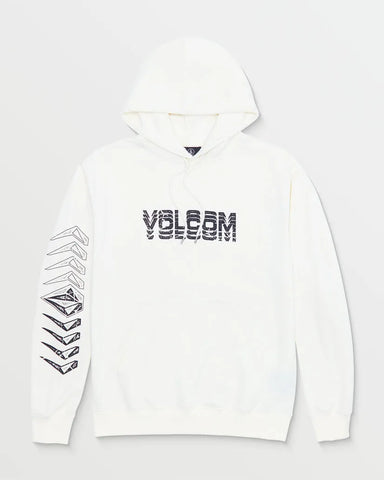 Volcom Mens Sweatshirt Cement Pullover Hoodie