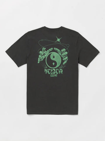 Volcom Mens Shirt Galacta