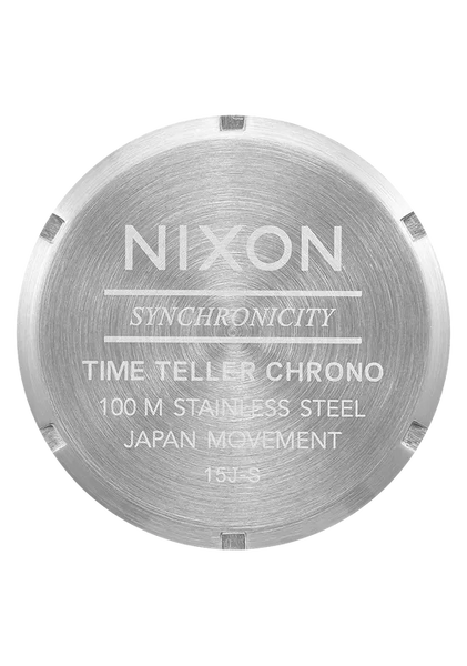 Nixon Watch Time Teller Chrono