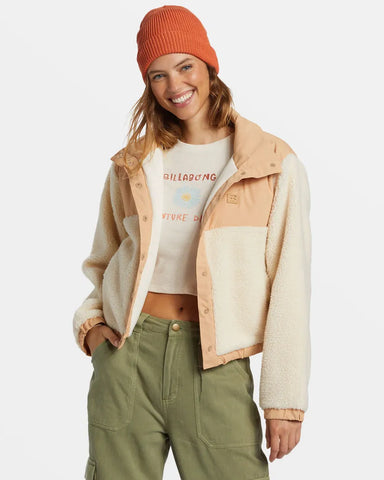 Billabong Womens Jacket Lost Trails