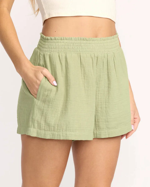 Billabong Womens Shorts In The Waves