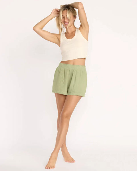 Billabong Womens Shorts In The Waves