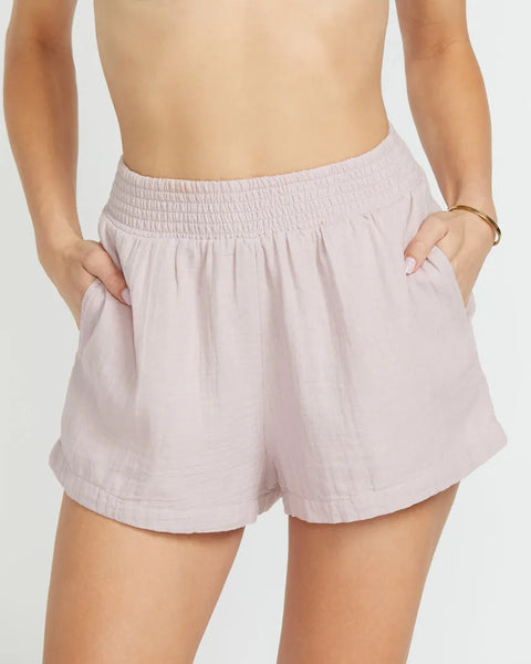 Billabong Womens Shorts In The Waves