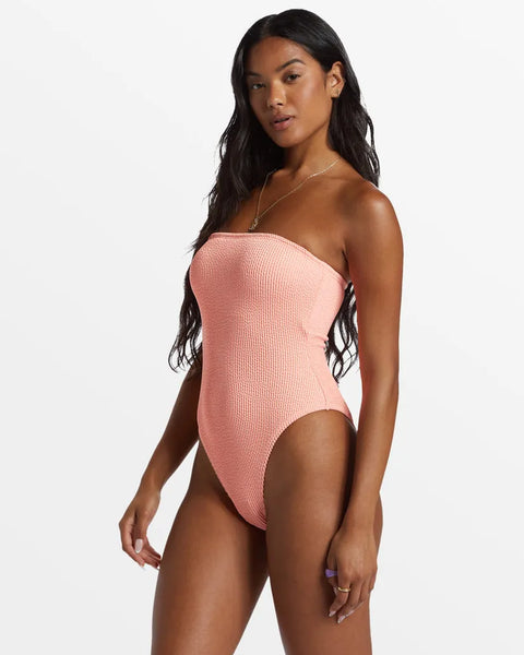 Billabong Womens Swimsuit Summer High Tully One-Piece