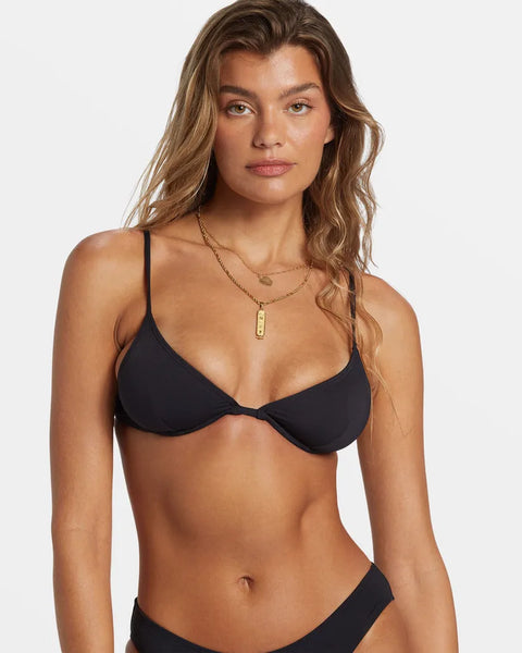 Billabong Womens Bikini Top Sol Searcher Reese Underwire