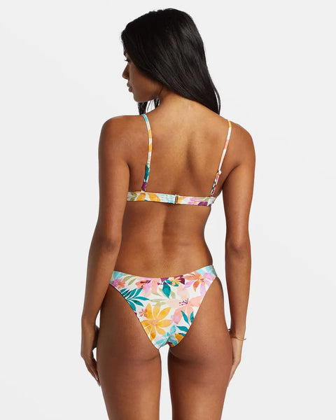 Billabong Womens Bikini Bottoms Playa Del Sol Hike