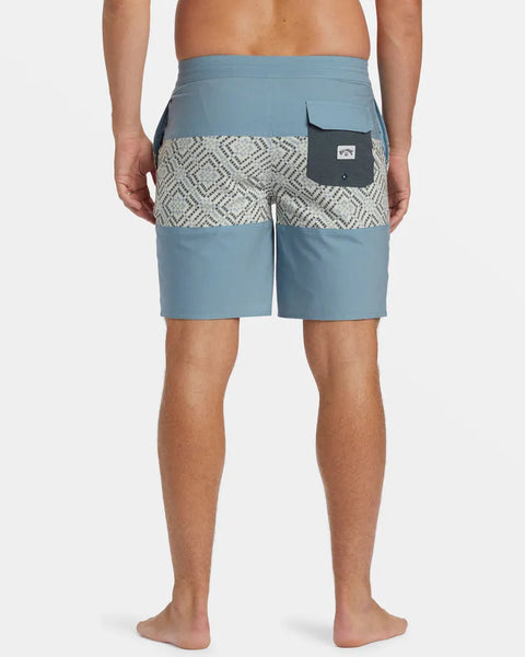 Billabong Mens Boardshorts Tribong Lo Tide 19