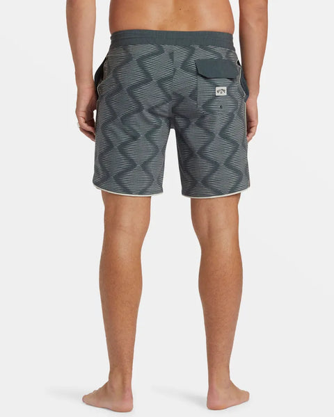 Billabong Mens Boardshorts 73 Lo Tide 18