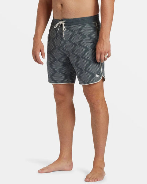 Billabong Mens Boardshorts 73 Lo Tide 18