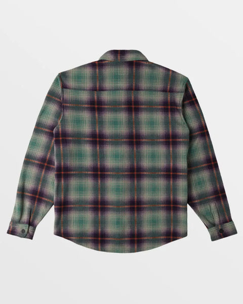 Billabong Mens Shirt A/Div Furnace Flannel