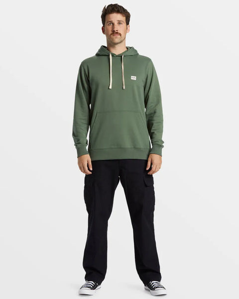 Billabong Mens Sweatshirts All Day Pullover Hoodie