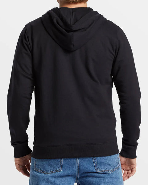 Billabong Mens Sweatshirts All Day Zip Hoodie