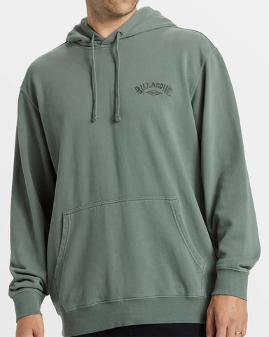 Billabong Mens Sweatshirt Wave Washed Hoodie