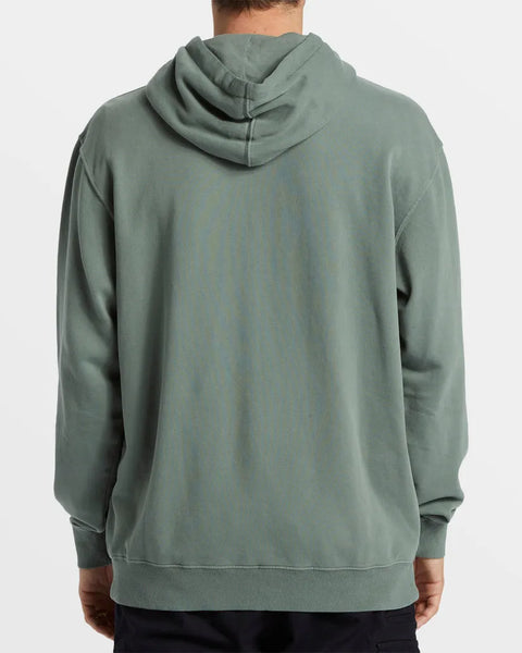 Billabong Mens Sweatshirt Wave Washed Hoodie