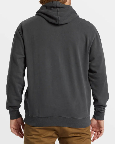 Billabong Mens Sweatshirt Wave Washed Hoodie