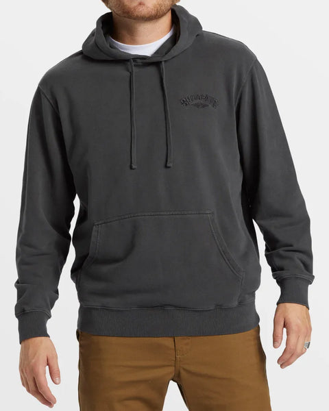 Billabong Mens Sweatshirt Wave Washed Hoodie