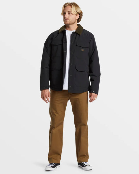 Billabong Mens Jacket Outpost Insulated