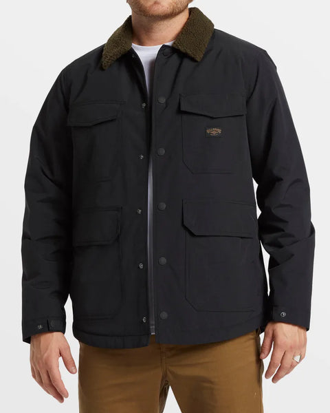 Billabong Mens Jacket Outpost Insulated