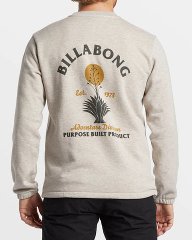 Billabong Mens Sweatshirt Compass Crew