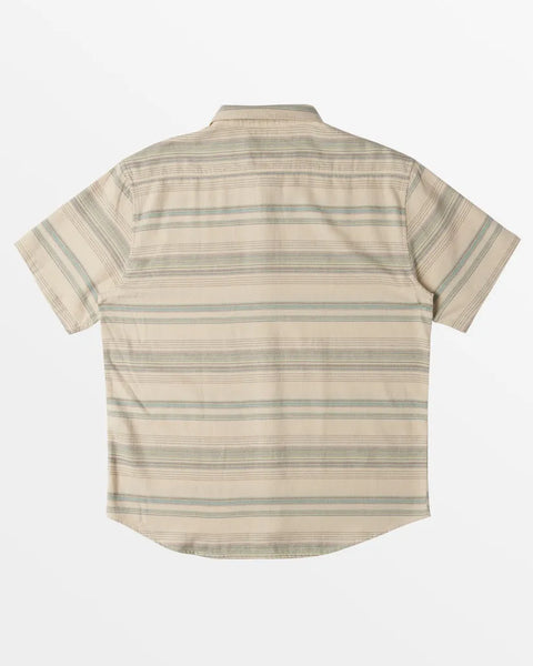 Billabong Mens Woven All Day Stripe