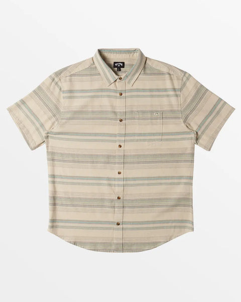 Billabong Mens Woven All Day Stripe