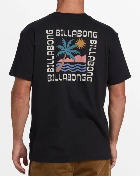 Billabong Mens Shirt Troppo Pocket