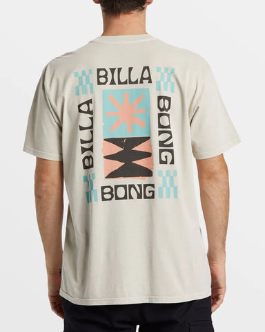 Billabong Mens Shirt Matzz Wave Washed