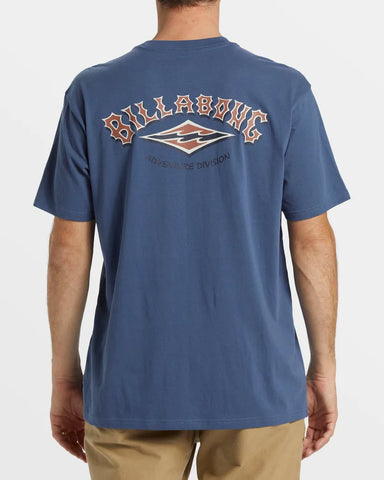 Billabong Mens Shirt A/Div Arch