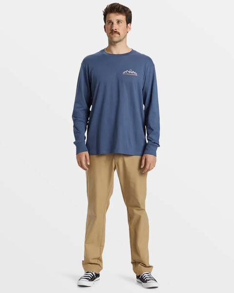 Billabong Mens Shirt Range Long Sleeve