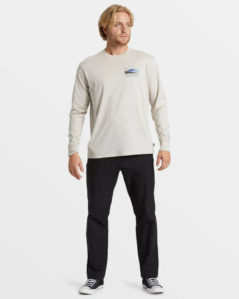 Billabong Mens Shirt Range Long Sleeve