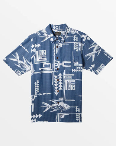 Quiksilver Waterman Mens Woven Molokai