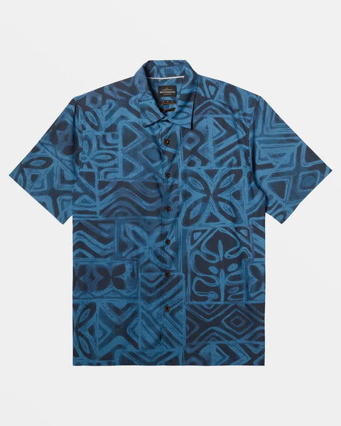 Quiksilver Waterman Mens Woven Batik Tapa