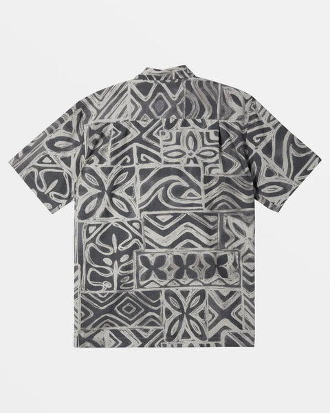 Quiksilver Waterman Mens Woven Batik Tapa