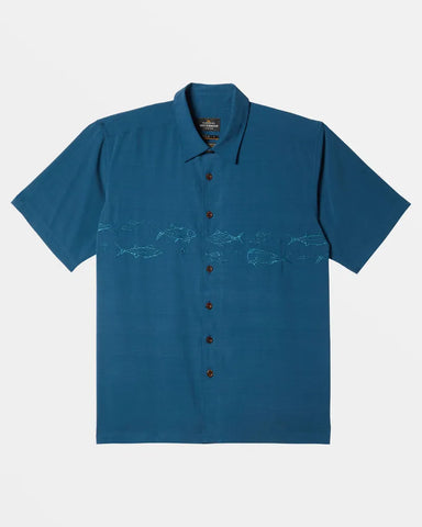 Quiksilver Waterman Mens Woven Offshore