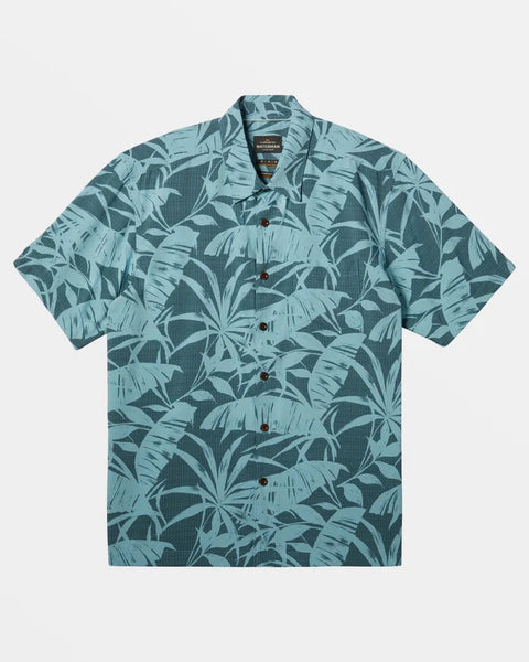 Quiksilver Waterman Mens Woven Nature Made