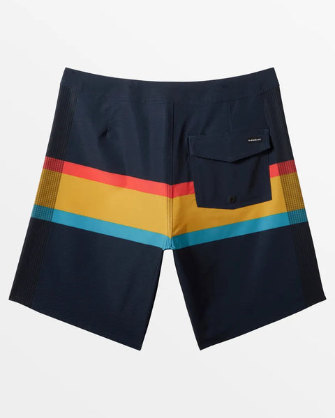 Quiksilver Mens Boardshorts Highline Arch 19