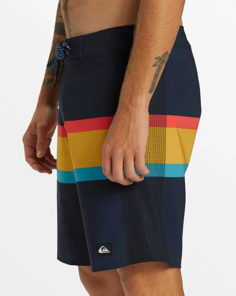 Quiksilver Mens Boardshorts Highline Arch 19