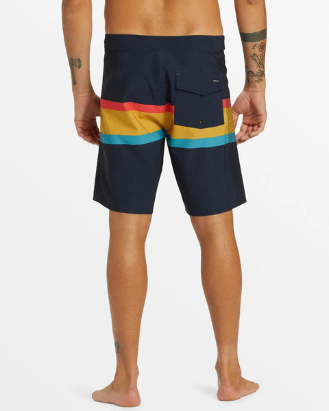 Quiksilver Mens Boardshorts Highline Arch 19