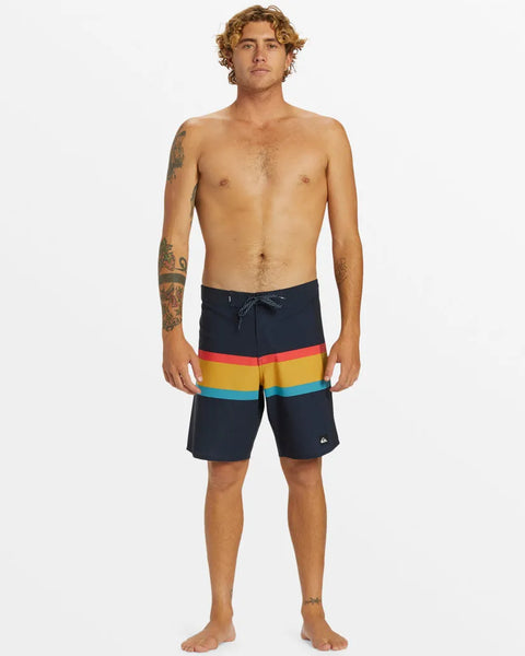 Quiksilver Mens Boardshorts Highline Arch 19