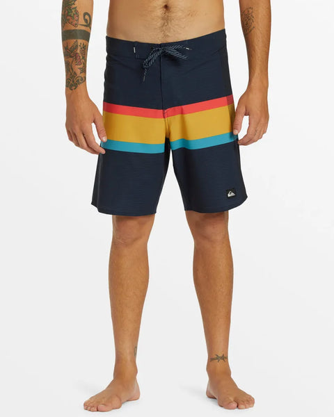 Quiksilver Mens Boardshorts Highline Arch 19