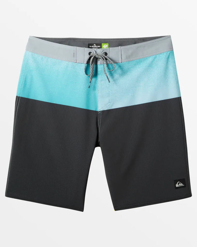 Quiksilver Mens Boardshorts Highline Straight Leg 19