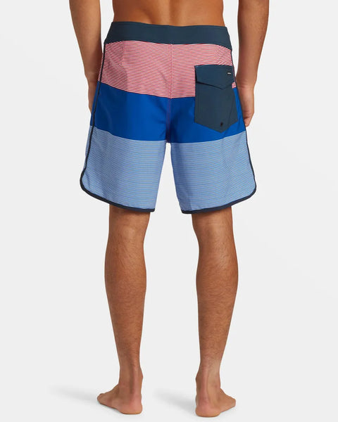 Quiksilver Mens Boardshorts Surfsilk Tijuana 19