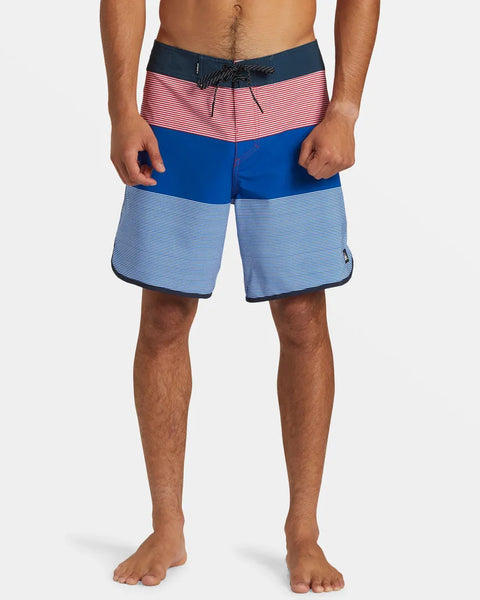 Quiksilver Mens Boardshorts Surfsilk Tijuana 19