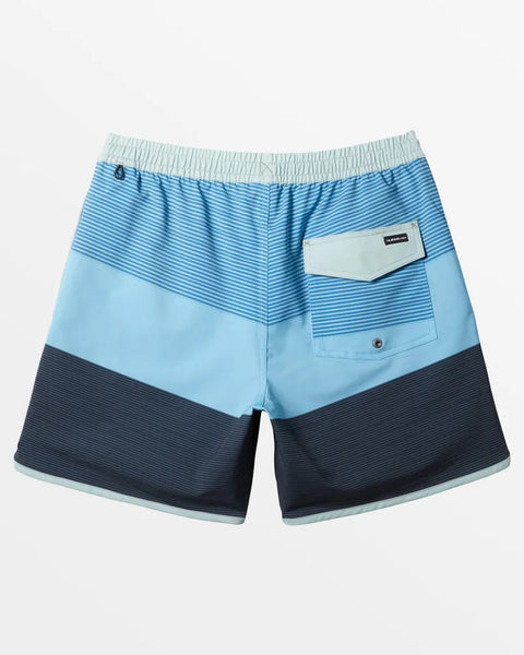 Quiksilver Mens Boardshorts Surfsilk Tijuana Volley 17