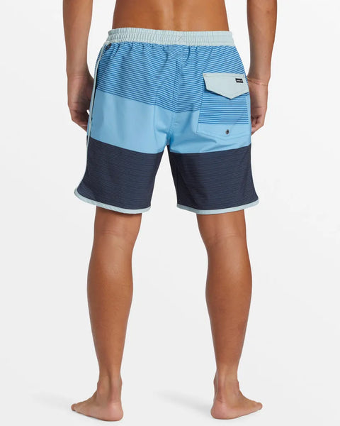 Quiksilver Mens Boardshorts Surfsilk Tijuana Volley 17