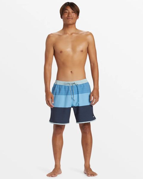 Quiksilver Mens Boardshorts Surfsilk Tijuana Volley 17