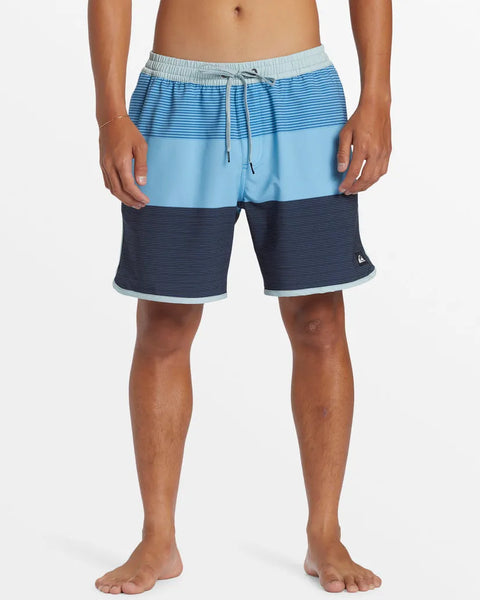 Quiksilver Mens Boardshorts Surfsilk Tijuana Volley 17