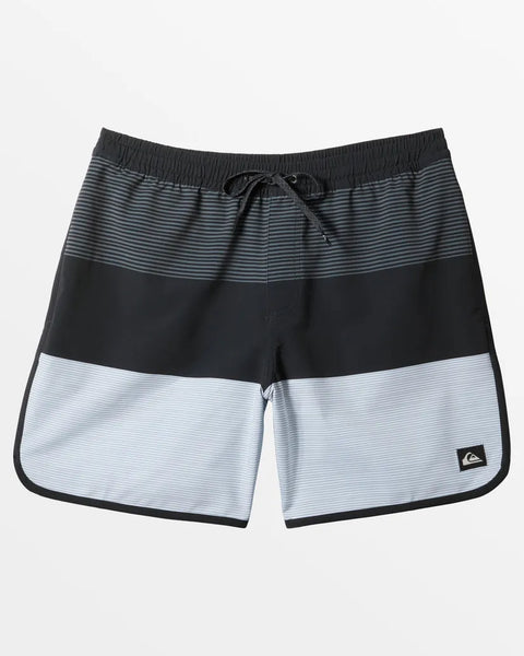 Quiksilver Mens Boardshorts Surfsilk Tijuana Volley 17