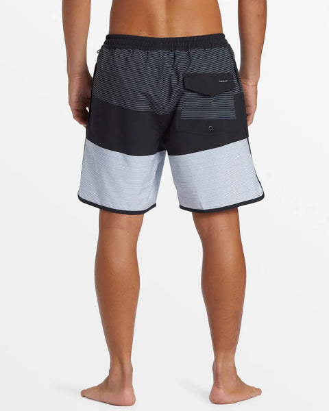 Quiksilver Mens Boardshorts Surfsilk Tijuana Volley 17